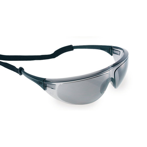 Schutzbrille Jahrtausende® Sport, schwarz
