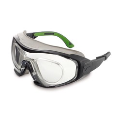 Veiligheidsbrillen-toebehoren Correctieglazeneenheid Voor brilmasker 6X1