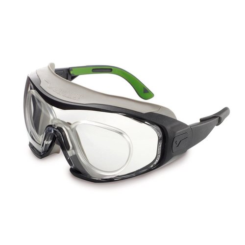 Accessoires de lunettes de sécurité Unité de verre de correction Pour masque de lunettes 6X1