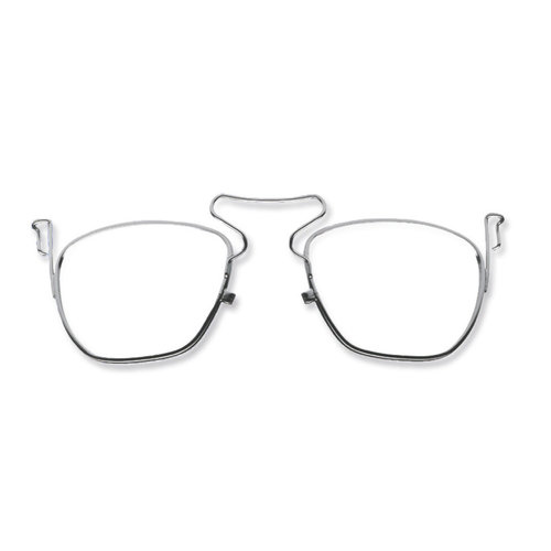 Corrective glass unit for safety glasses XC