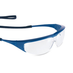 Lunettes de sécurité Millénaires® sport, bleu