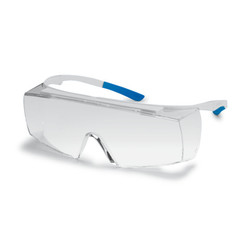 Lunettes de sécurité autoclavables sur lunettes super OTG CR