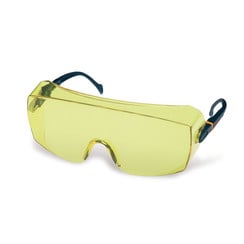 Veiligheidsbril 2800, geel, 2802