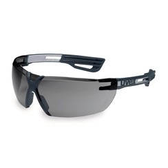 Lunettes de sécurité x-fit pro, gris, gris clair anthracite, 9199276
