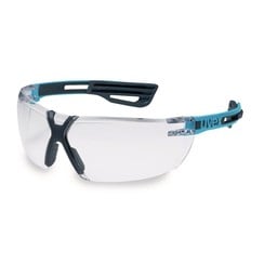 Schutzbrille x-fit pro, farblos, blau anthrazit, 9199245
