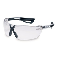 Veiligheidsbril x-fit pro, kleurloos, witantraciet, 9199005