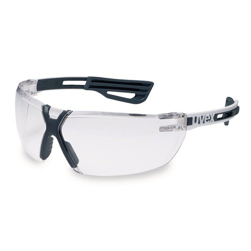 Lunettes de sécurité x-fit pro, incolores, anthracite blanc, 9199005
