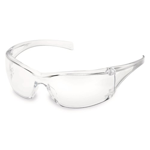 Virtua safety glasses, colourless