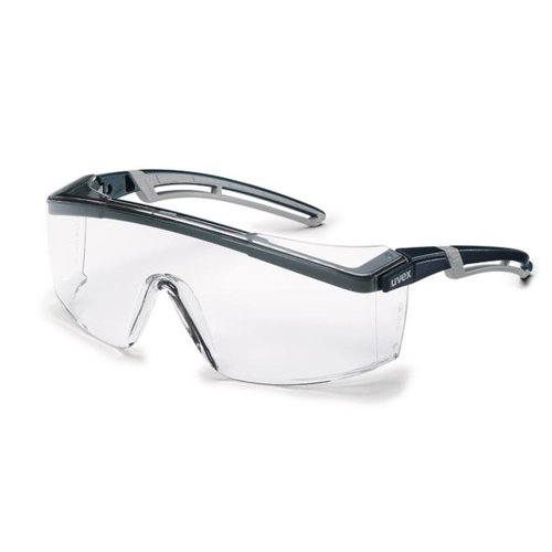 Schutzbrille astrospec 2.0, schwarz/grau, 9164-187
