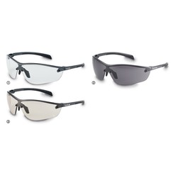 Safety glasses SILIUM+, grey