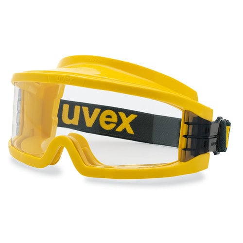 Lunettes full vision ultravision étanches aux gaz