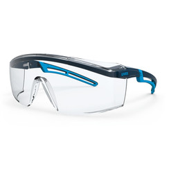 Safety glasses astrospec 2.0, blue/light blue, 9164-065