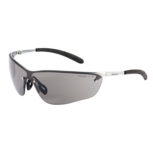 Safety glasses SILIUM, grey