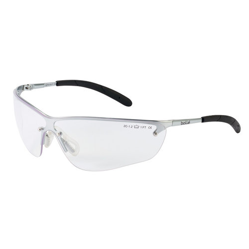 Safety glasses SILIUM, colourless
