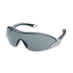 Veiligheidsbril 2840, grijs, 2841
