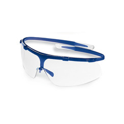 Safety glasses super g, blue