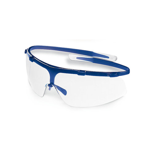 Lunettes de sécurité super g, bleu