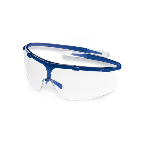 Veiligheidsbril super g, blauw