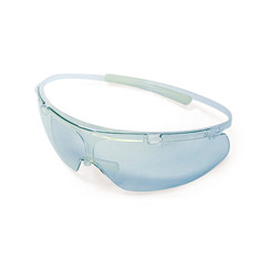 Safety glasses super g, crystal