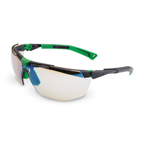 Gafas de seguridad 5X1 In/Out