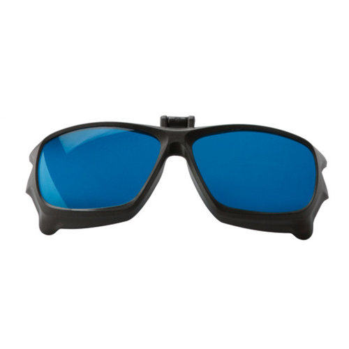 Toebehoren voor veiligheidsbril 5X9 Flip-Up Glas, IR 4–5