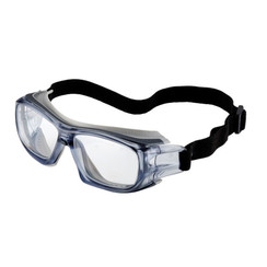Safety glasses 5X9 with headband