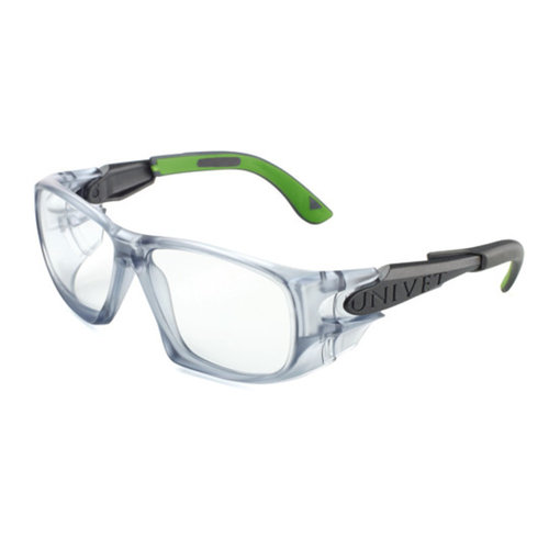 Safety glasses 5X9 with bracket