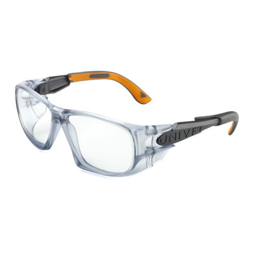 Safety glasses 5X9 with bracket