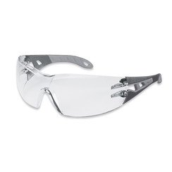 Gafas de seguridad pheos s, gris antracita, 9192-785