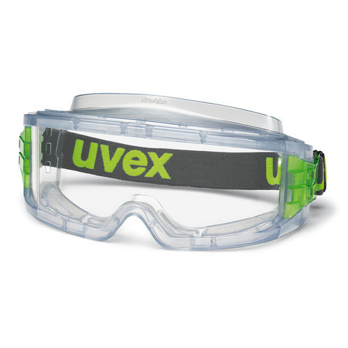 Full vision glasses ultravision