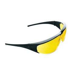Safety glasses Millennia®, yellow, black