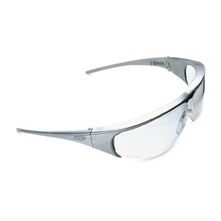Occhiali di sicurezza Millennia®, incolori, argento