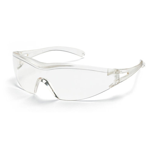 Safety glasses x-one, colourless, colourless