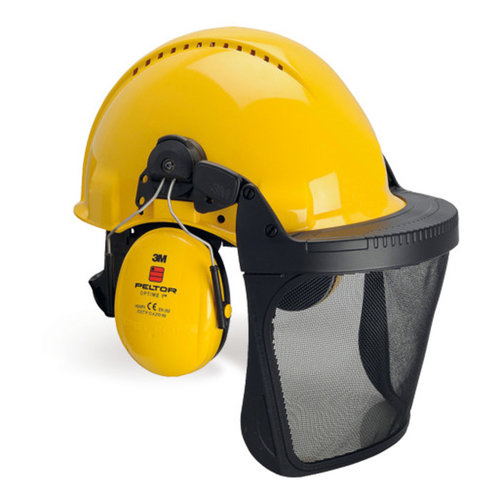 Accessories face protection 3M® Polycarbonate visor