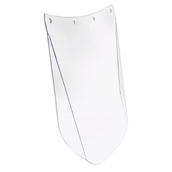 Pièce de rechange Visière pour la protection du visage KP10.1