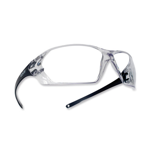 PRISM safety glasses, colourless