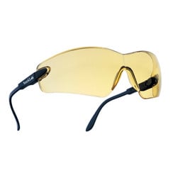 Veiligheidsbril VIPER, geel