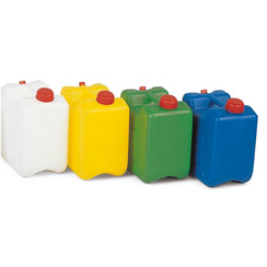 Ersatzteil für Ablassstation Tanks, natur