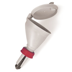 Repuesto para estación de residuos Hopper