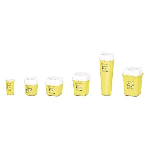 Poubelles Medibox®, 2,4 l