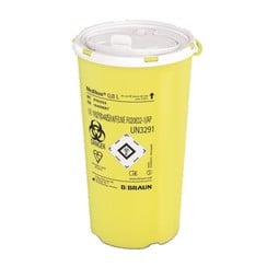 Poubelles Medibox®, 0,8 l