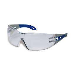 Schutzbrille pheos blau