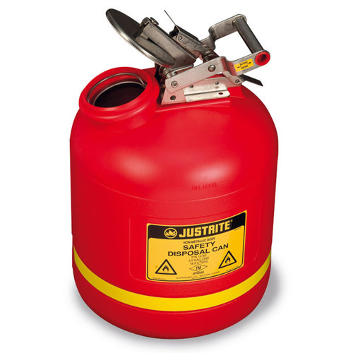 Veiligheidsverzamelkannen Safety Can, 19 l