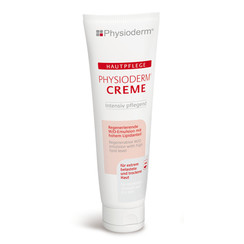 Huidverzorging  Physioderm® crème, 100 ml tube