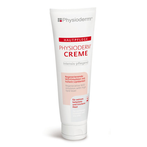 Skin care Physioderm® cream, 100 ml tube