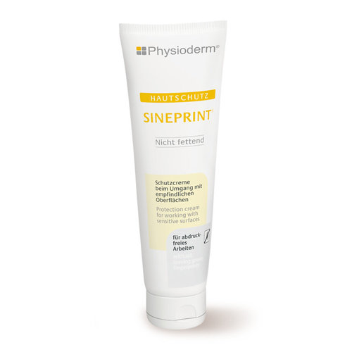 Protection de la peau Sineprint® crème