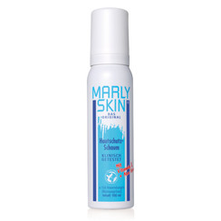 Protección de la piel Marly Skin® espuma, botella de spray de 100 ml
