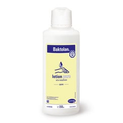 Skin care Baktolan® lotion pure emulsion