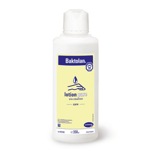 Hautpflege Baktolan® Lotion reine Emulsion