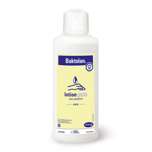 Huidverzorging  Baktolan® lotion pure emulsie
